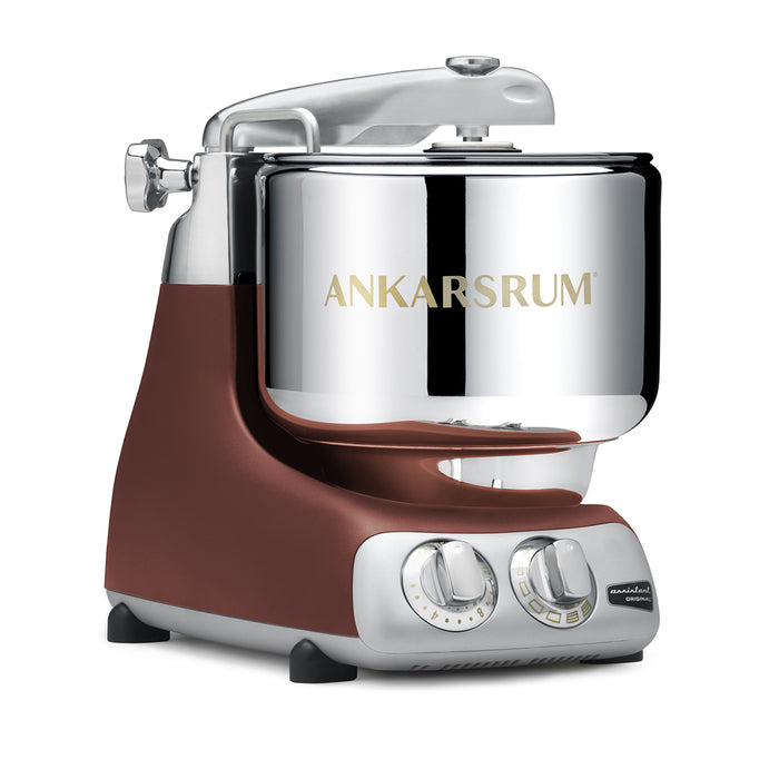 Ankarsrum Original Mixer Rustic Maroon