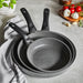 BALLARINI Parma 3 Piece Nonstick Fry Pan Set