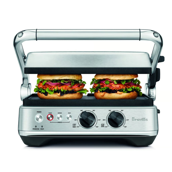 Breville the Sear & Press Grill