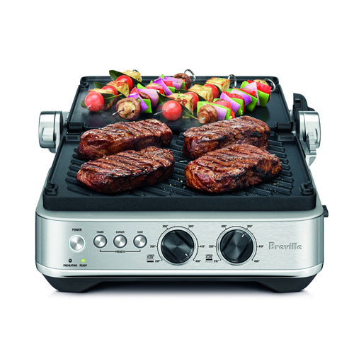 Breville the Sear & Press Grill