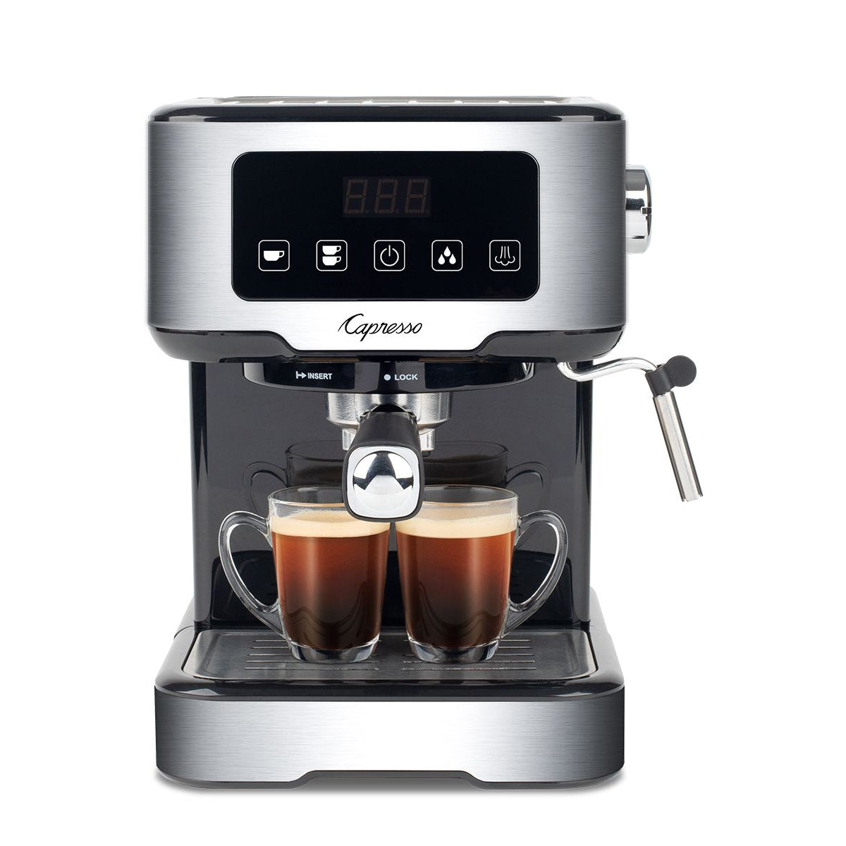 Espresso & Cappuccino Machine Steam PRO Capresso