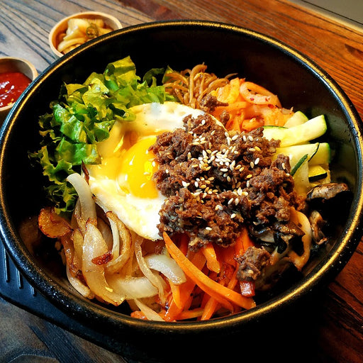 Cooking From Koreatown Wednesday, May 14 at 6 PM