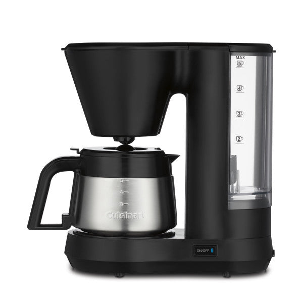 This Cuisinart Coffee Maker Makes Hot and Iced Coffee at Any Size, and It's  25% Off