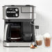 Cuisinart Coffee Center Barista Bar 4-in-1 Coffeemaker