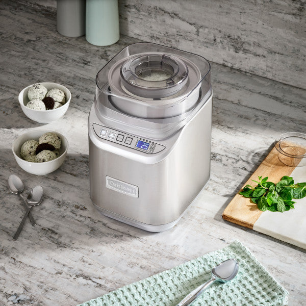 Cuisinart Cool Creations Ice Cream Maker