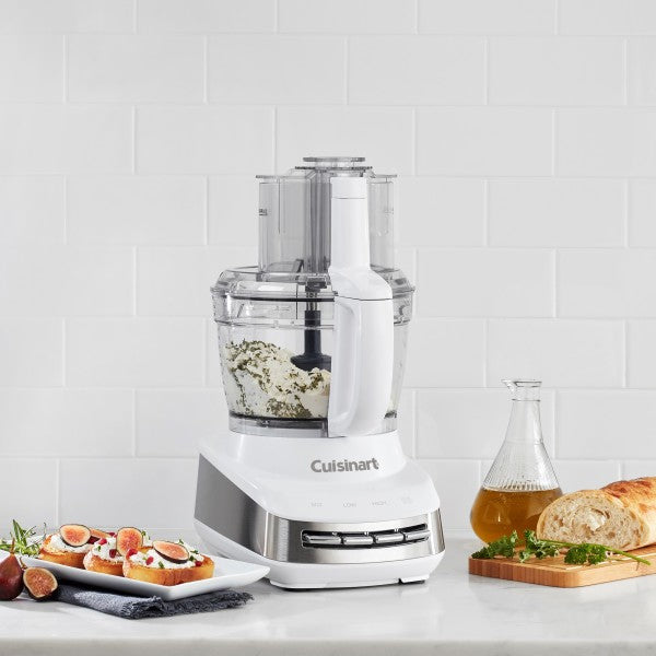 Cuisinart Core Custom 13-Cup Food Processor in White