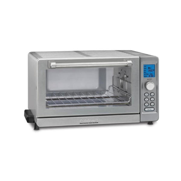 Cuisinart Toaster Oven Broiler — Las Cosas Kitchen Shoppe