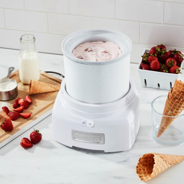 Cuisinart Frozen Yogurt  Ice Cream & Sorbet Maker