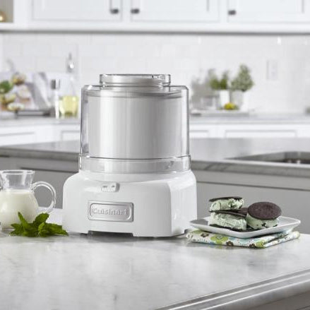 Cuisinart Frozen Yogurt  Ice Cream & Sorbet Maker