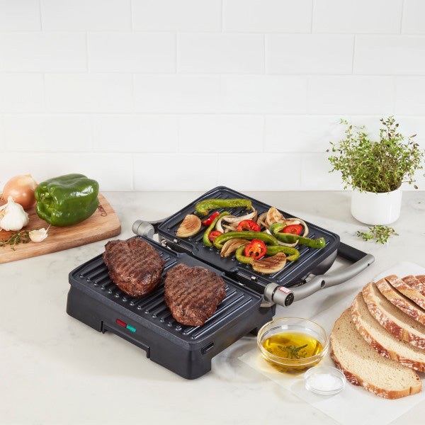 Cuisinart Griddler® Grill & Panini Press