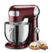 Cuisinart Precision Master 5.5 Quart Stand Mixer Pinot Noir