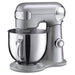 Cuisinart Precision Master 5.5 Quart Stand Mixer Silver Lining