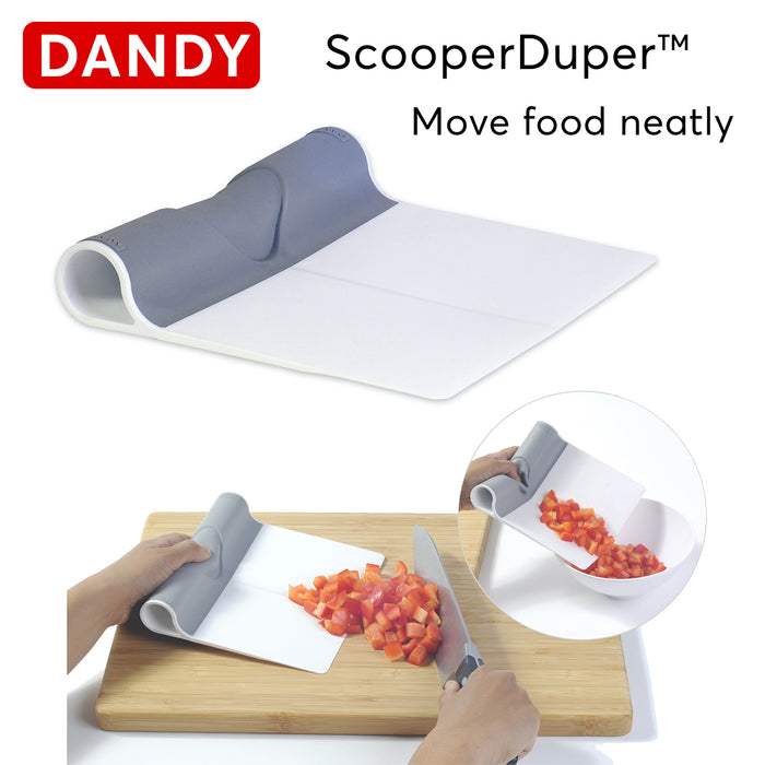 Dandy ScooperDuper Folding Food Scooper