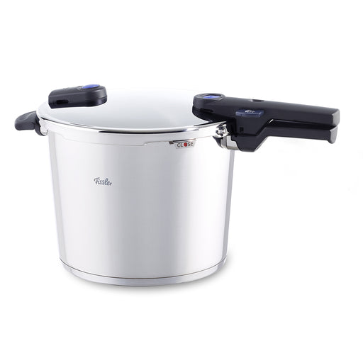 Fissler Vitaquick 10.6 Qt Pressure Cooker