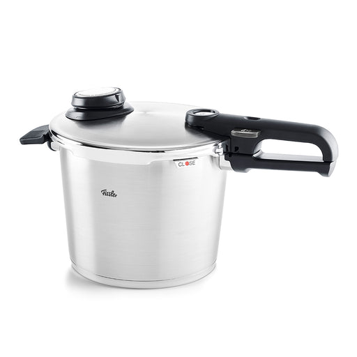 Fissler Vitavit Premium Pressure Cooker 6.3 Quart