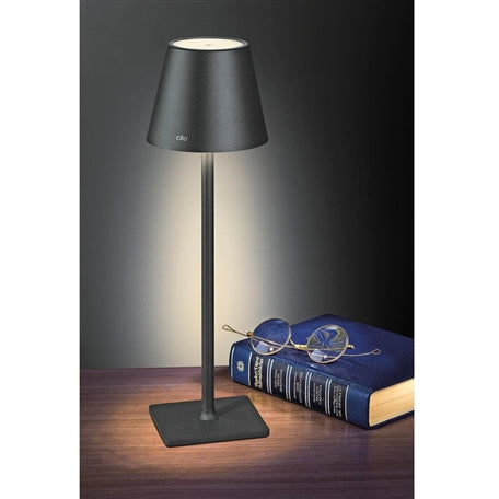 Frieling "Sole" LED Table Lamp Black