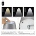 Frieling "Sole" LED Table Lamp Black