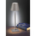 Frieling "Sole" LED Table Lamp Gray