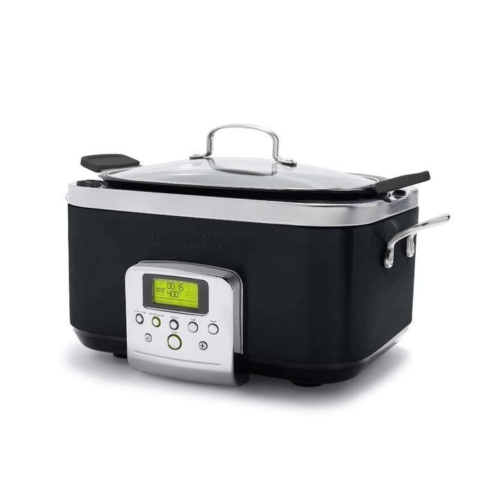 GreenPan Elite 6-Quart Slow Cooker