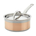 Hestan CopperBond 1.5qt Induction Copper Saucepan