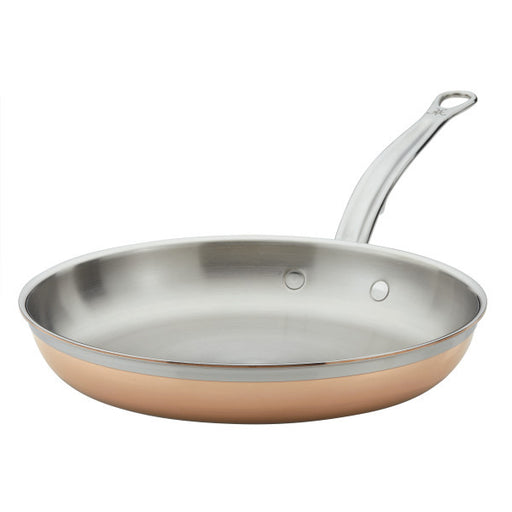 Hestan CopperBond 11" Induction Copper Skillet/Fry Pan