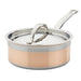 Hestan CopperBond 2qt Induction Copper Saucepan