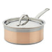 Hestan CopperBond 3qt Induction Copper Saucepan