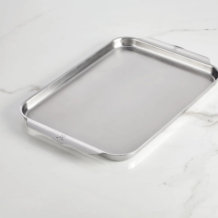 Hestan OvenBond Tri-ply Clad Stainless Steel Medium Sheet Pan