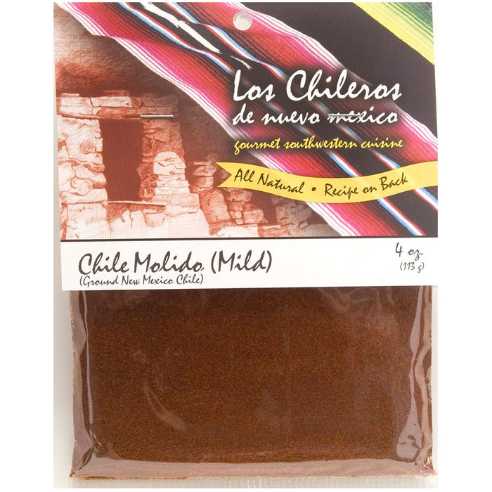 Los Chileros Mild Chile Powder