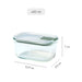 Mepal EASYCLIP Rectangular Glass Box 15oz