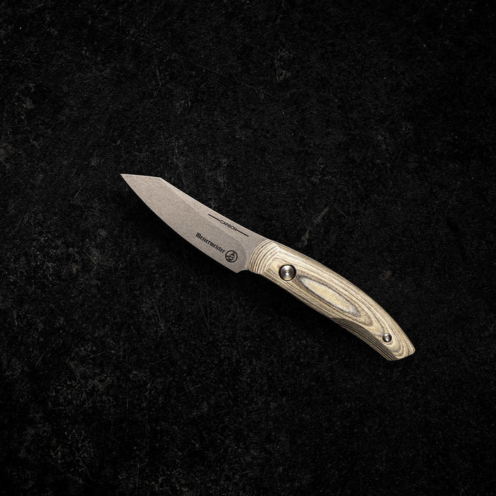 Messermeister Carbon 3.5” Paring Knife