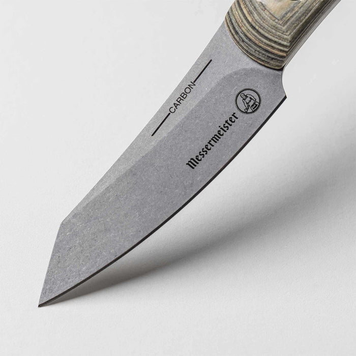 Messermeister Carbon 3.5” Paring Knife