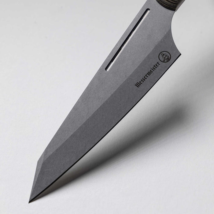 Messermeister Carbon 6.5" Chef's Knife