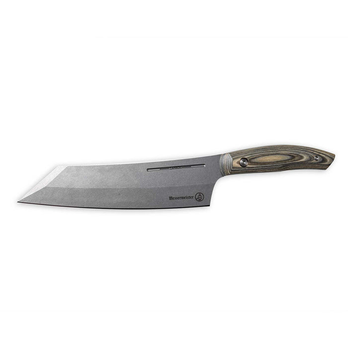 Messermeister Carbon 8" Bunka Chef's Knife