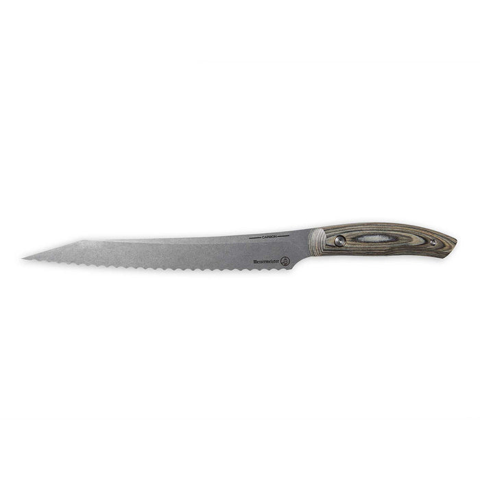 Messermeister Carbon 9" Bread Knife