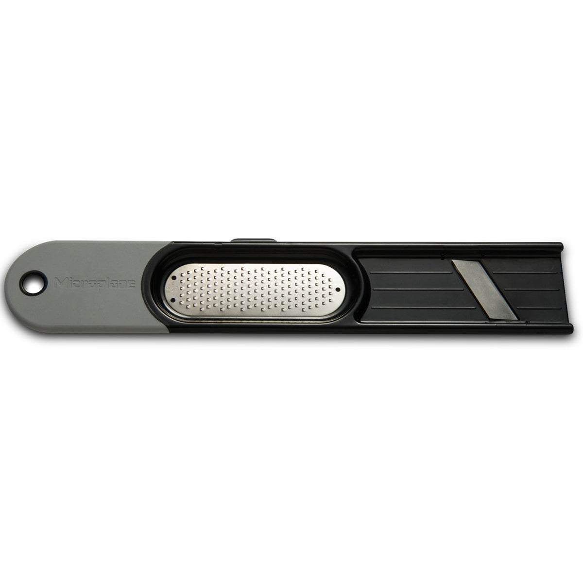 Ginger Grater, Black