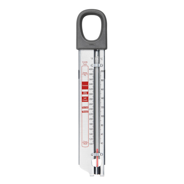 Taylor Precision Products Candy/Deep Fry Stainless Steel Thermometer