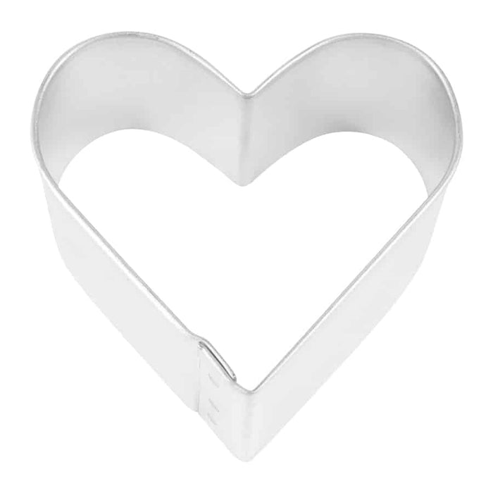 R&M 2.625" Heart Cookie Cutter