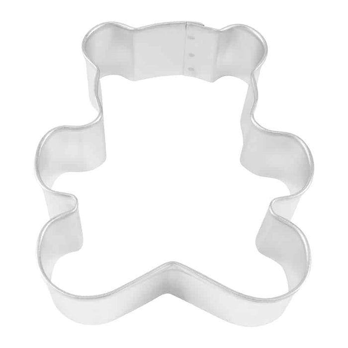 R&M 3" Teddy Bear Cookie Cutter