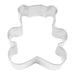 R&M 3" Teddy Bear Cookie Cutter