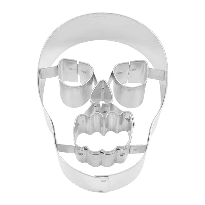 R&M 3.25" Skull Cookie Cutter