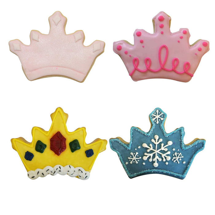 R&M 3.5" Crown Cookie Cutter