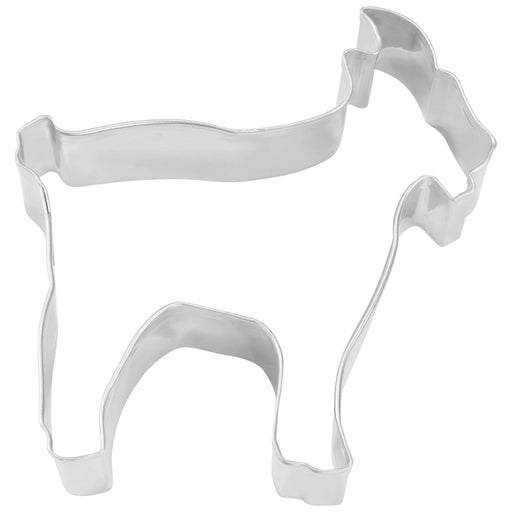 R&M 3.5" Goat Cookie Cutter