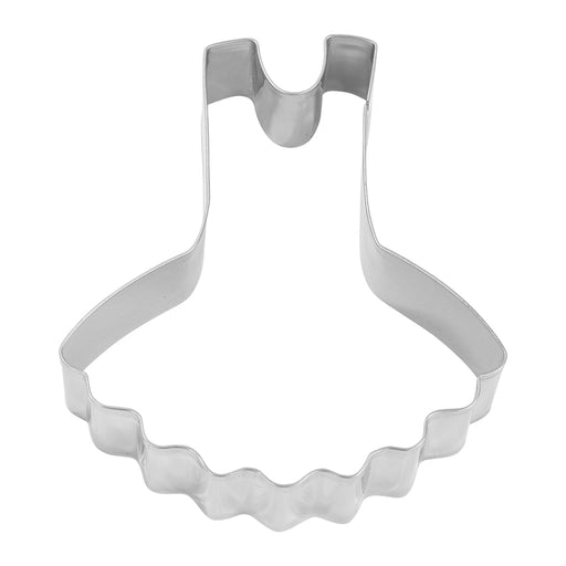 R&M 3.5" Tutu Cookie Cutter