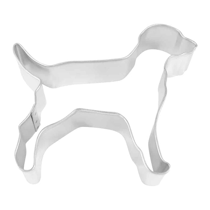 R&M 4" Labrador/Dalmation Cookie Cutter