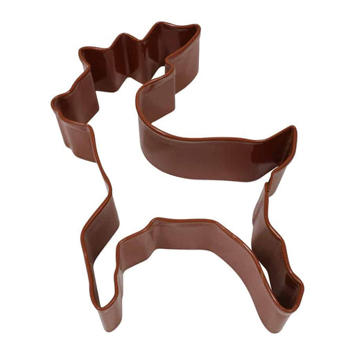 R&M 4" Reindeer Cookie Cutter