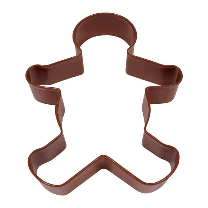 R&M 5" Gingerbread Boy Cookie Cutter