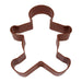 R&M 5" Gingerbread Boy Cookie Cutter