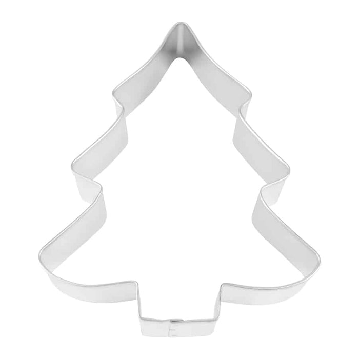 R&M 5" Snow Covered Tree Cookie Cutter