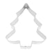 R&M 5" Snow Covered Tree Cookie Cutter